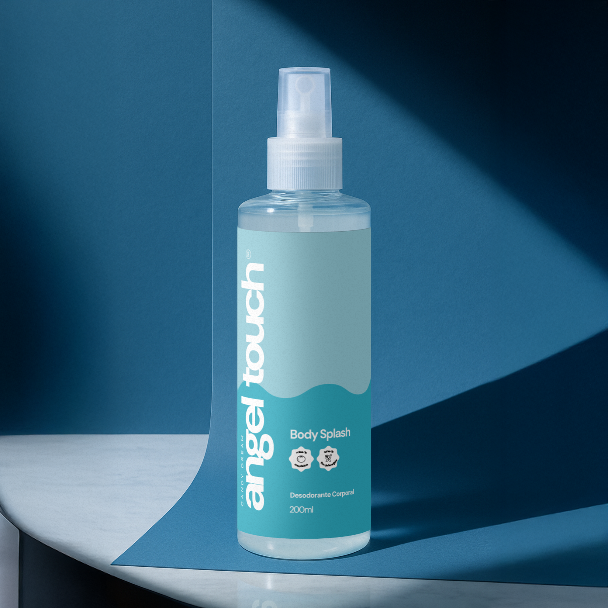 Body Splash Angel Touch (Inspirado no Good Girl Blush)