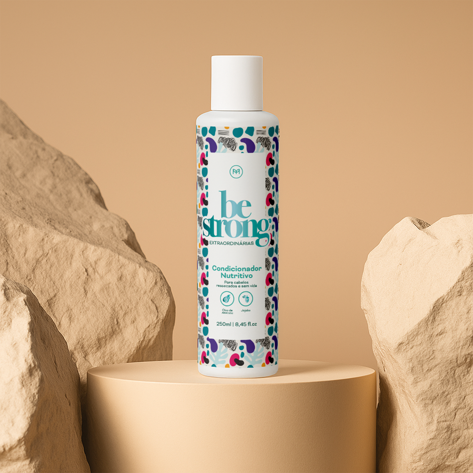 Be Strong | Kit Completo Nutrição