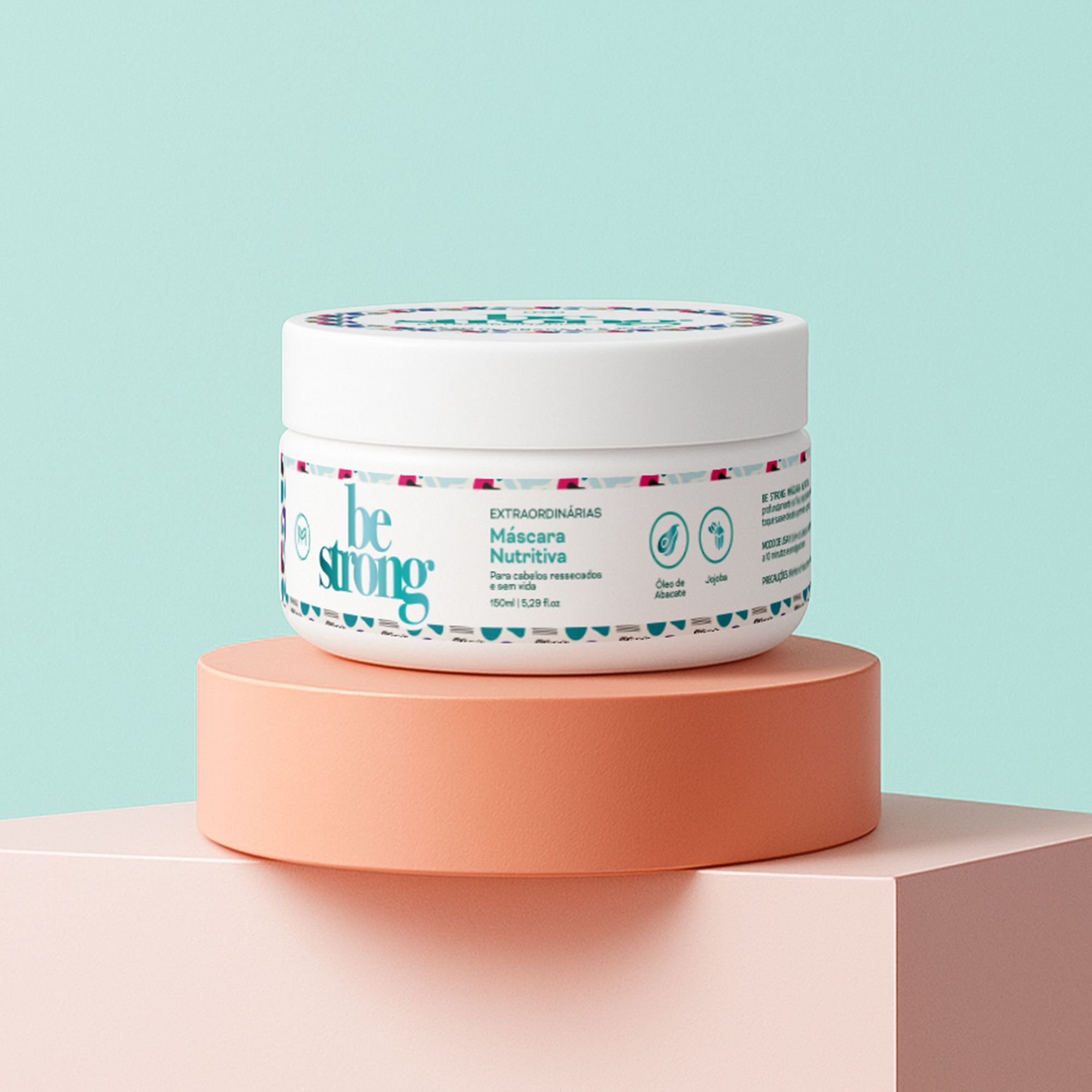 Be Strong | Kit Completo Nutrição