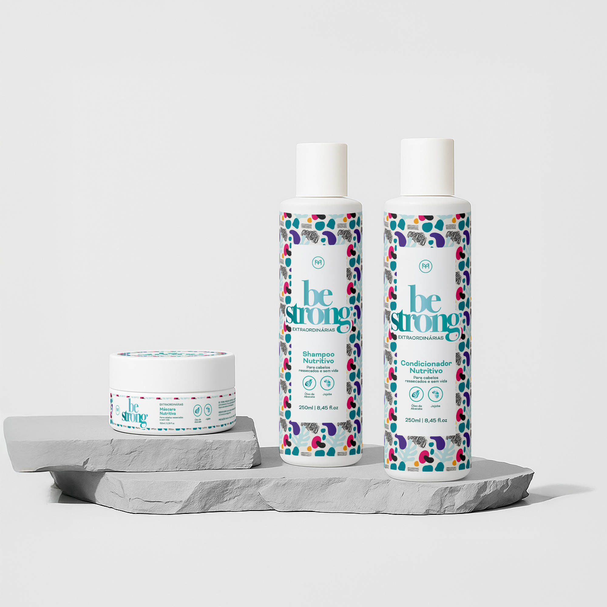 Be Strong |Kit Essencial Nutrição