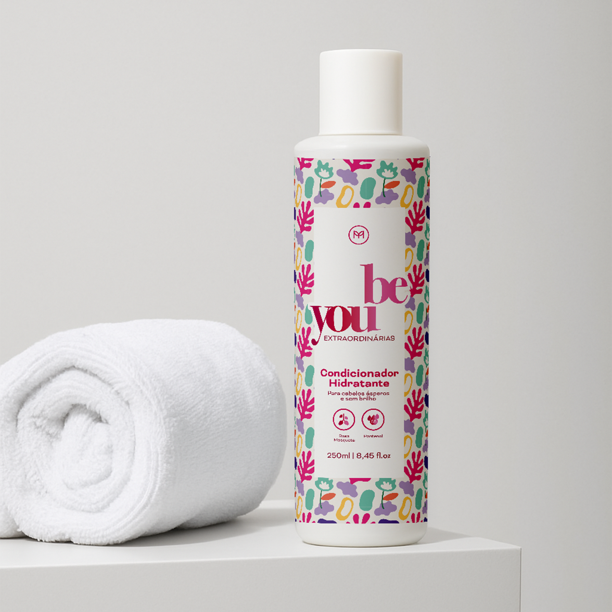 Be You | Kit Completo Hidratação