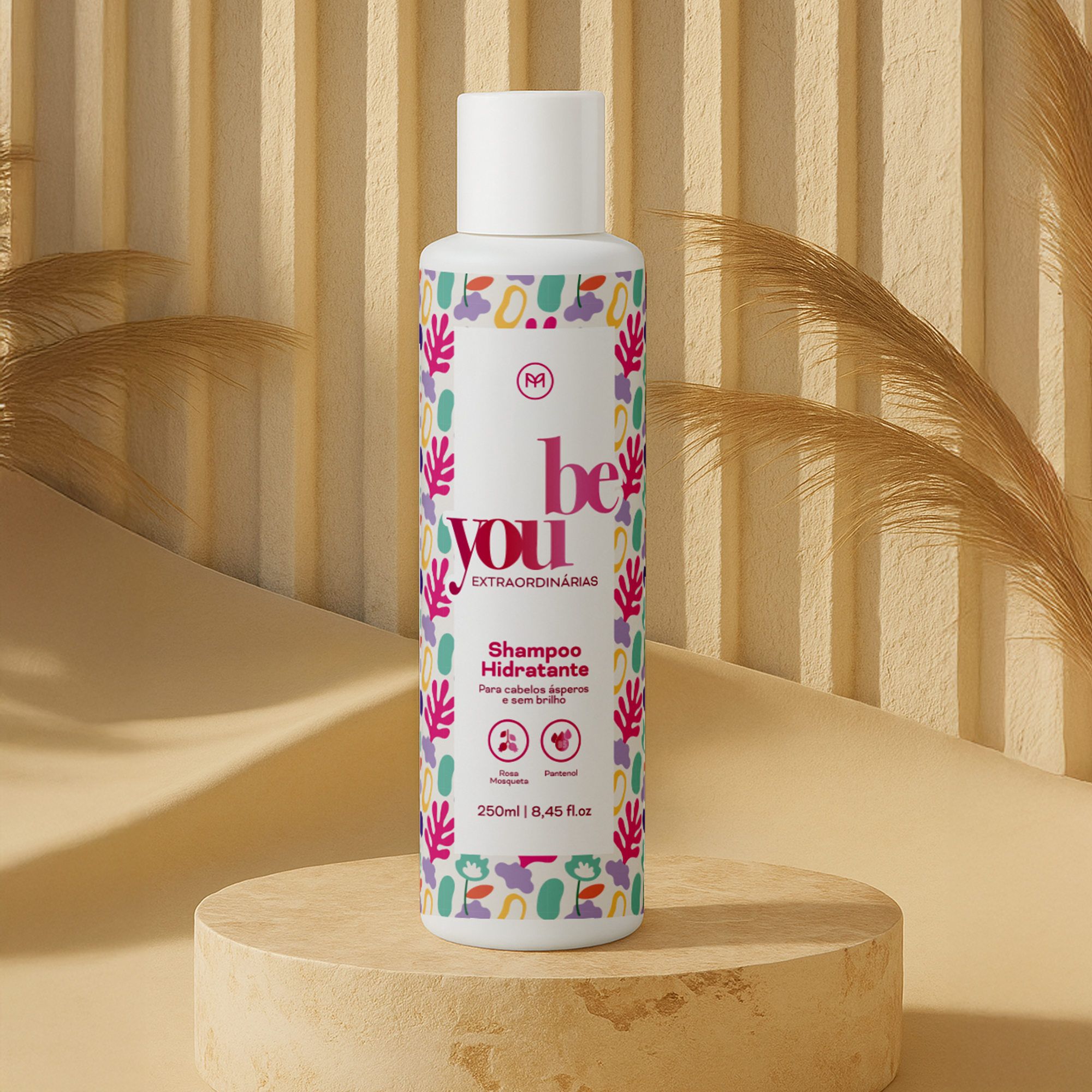 Be You | Kit Completo Hidratação