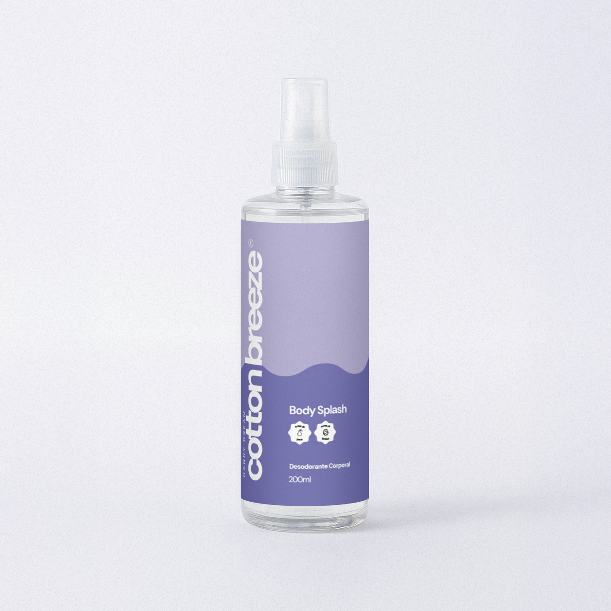Body Splash Cotton Breeze (Inspirado no La Belle de Jean Paul Gaultier)
