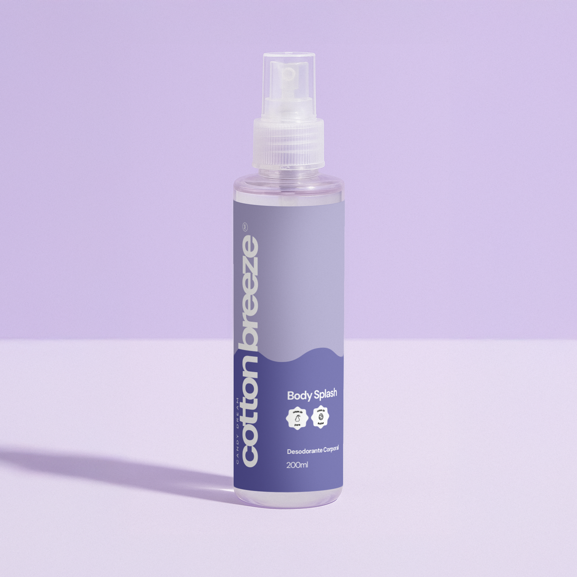 Body Splash Cotton Breeze (Inspirado no La Belle de Jean Paul Gaultier)