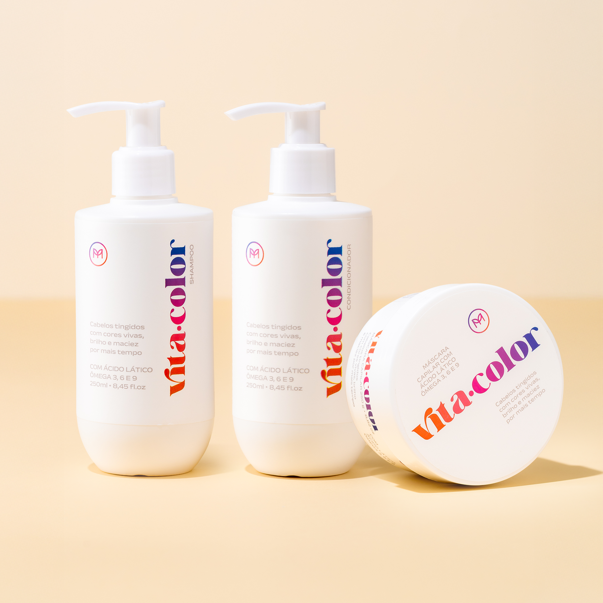 Kit Essencial Vita Color