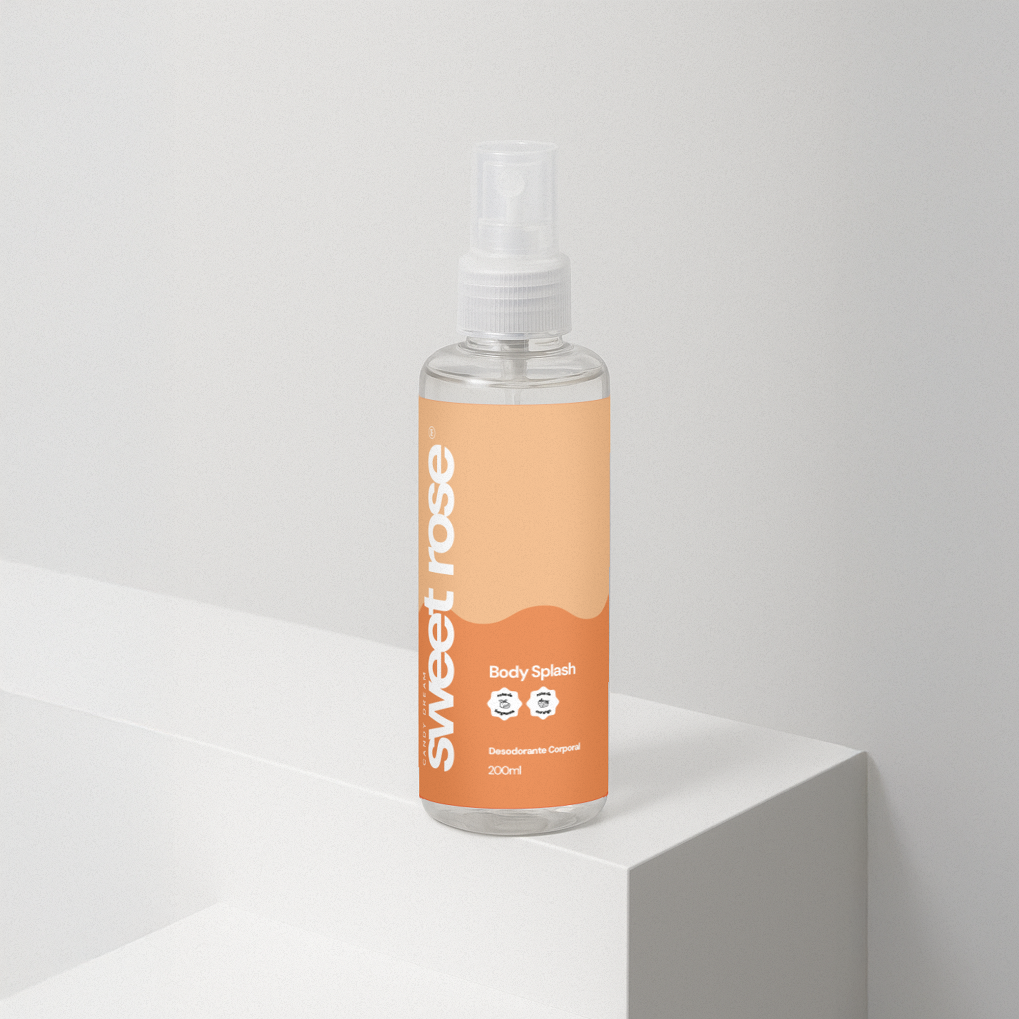 Body Splash Sweet Rose (Inspirado no Berry Kiss de Victoria's Secret)