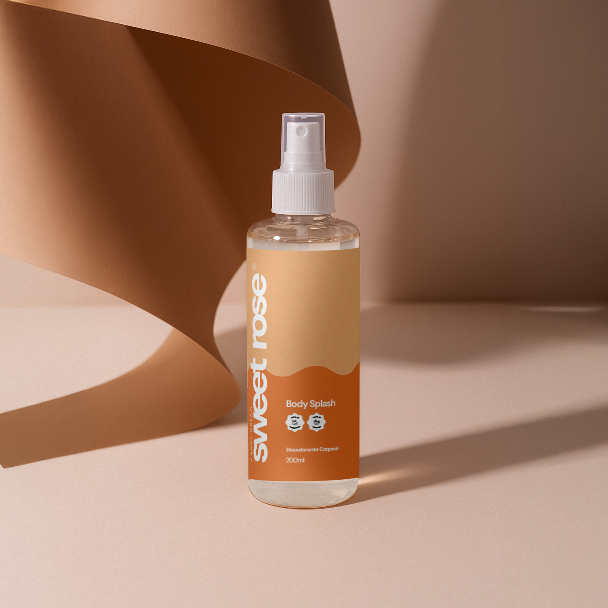 Body Splash Sweet Rose (Inspirado no Berry Kiss de Victoria's Secret)