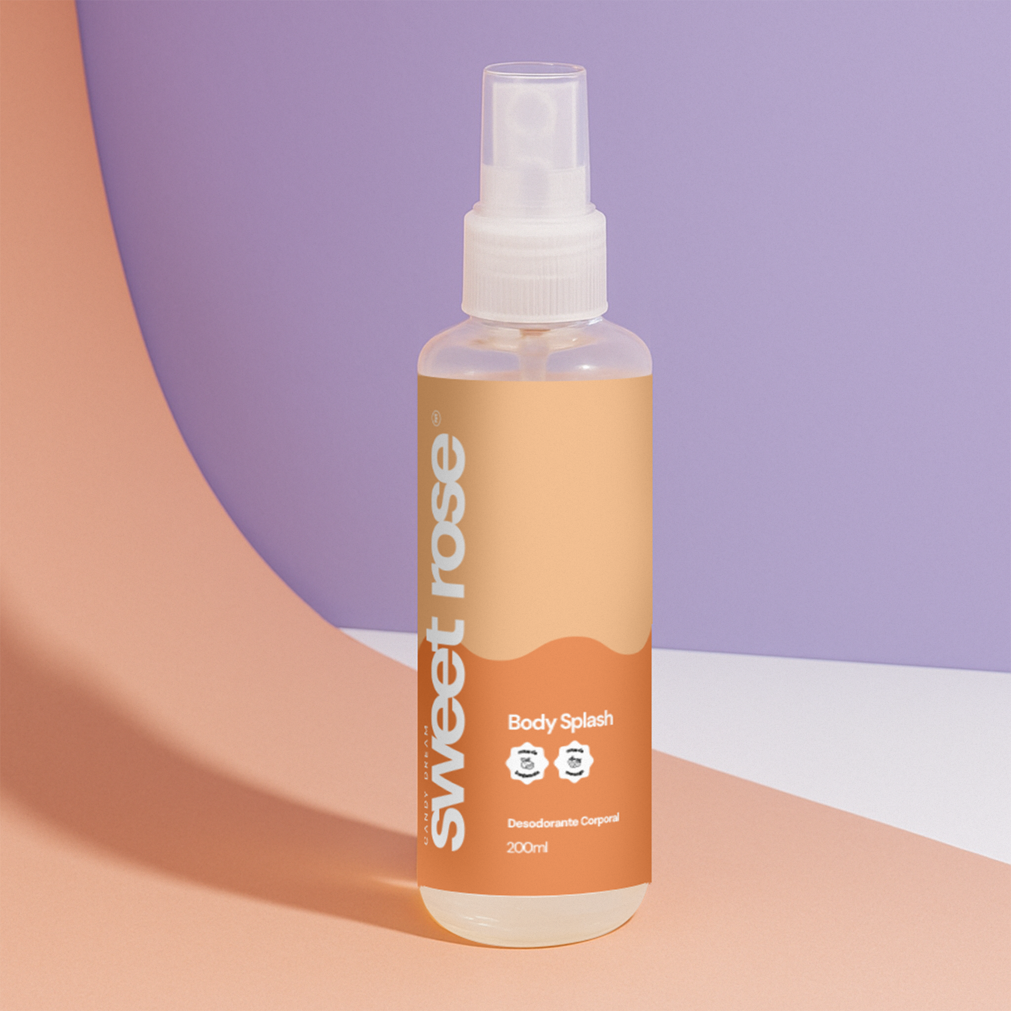 Body Splash Sweet Rose (Inspirado no Berry Kiss de Victoria's Secret)