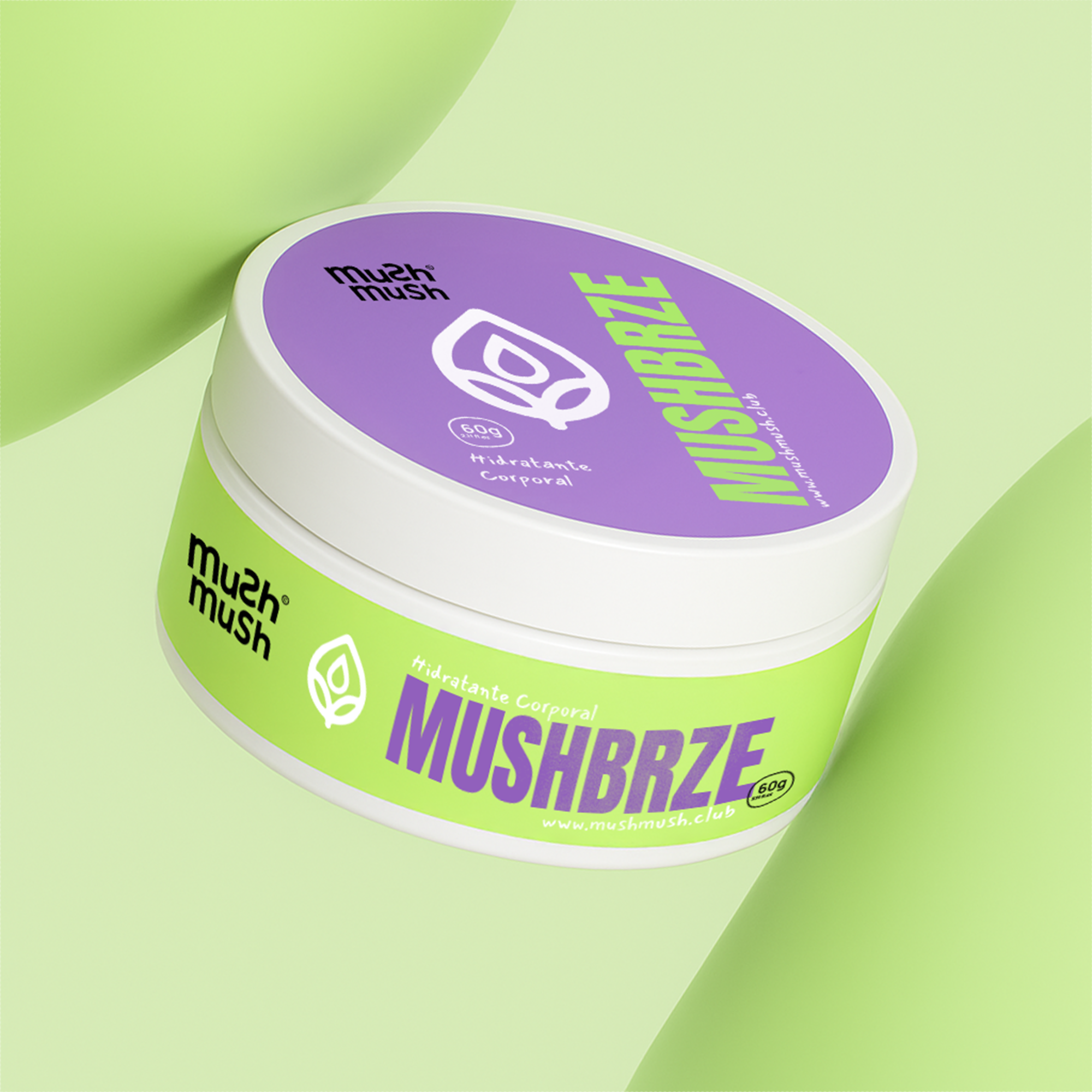 Creme Hidratante Relaxante 60g