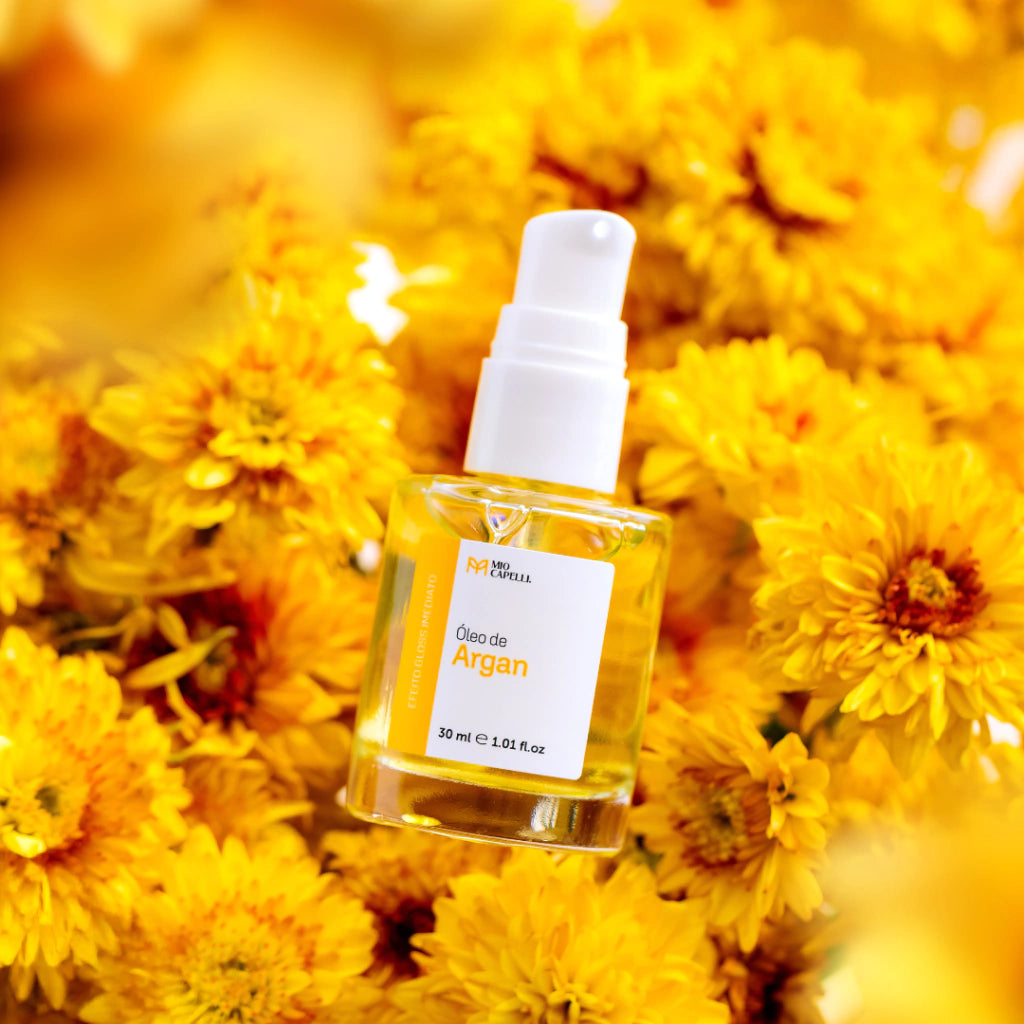 Óleo de Argan - Mio Capelli®
