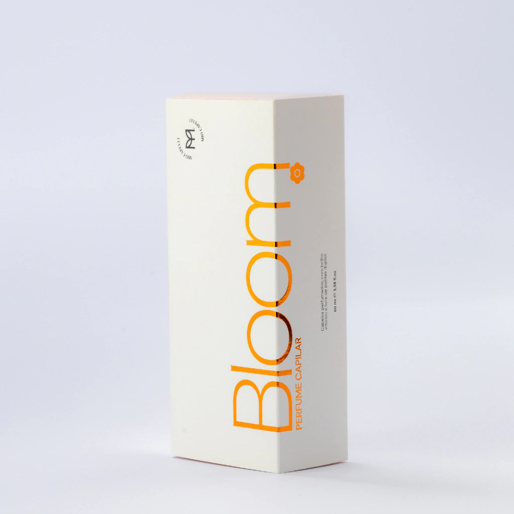 Perfume Capilar Bloom (Inspirado no Berry Kiss Victoria’s Secret)