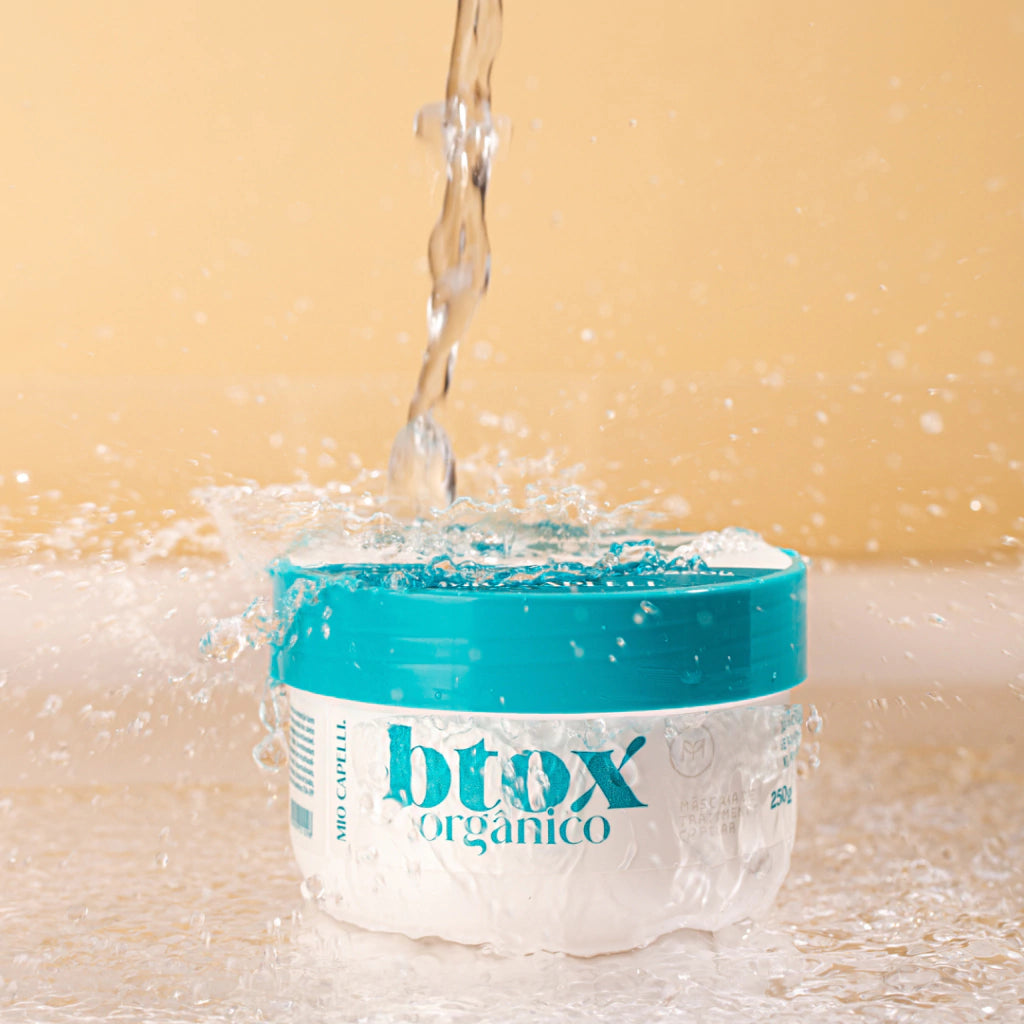 Botox Orgânico Redutor de Volume - Mio Capelli®