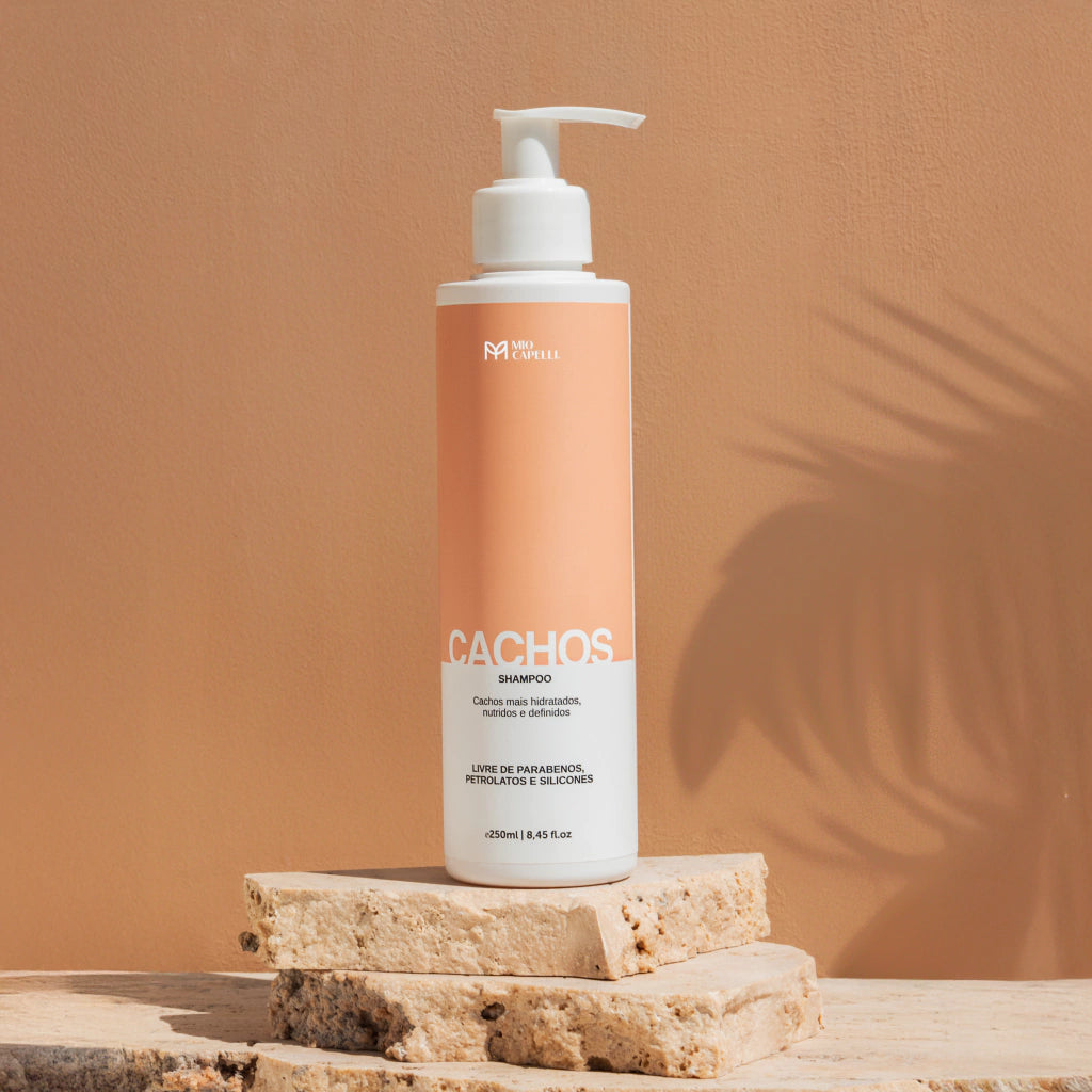 Shampoo Cachos - Mio Capelli®