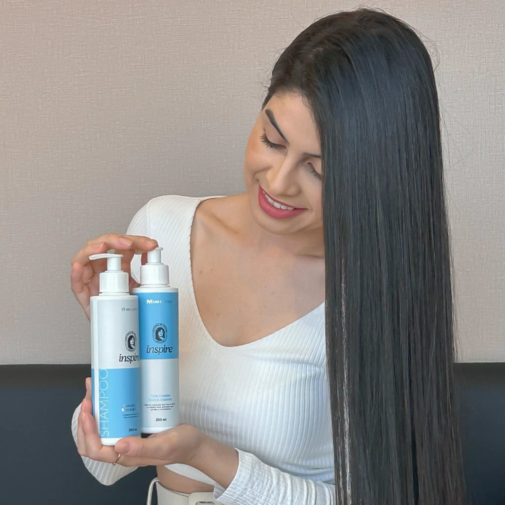 Condicionador Inspire - Tratamento Pós Progressiva - Mio Capelli®