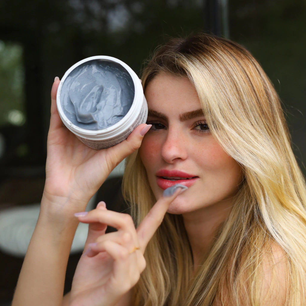 Máscara Detox Hair Day 300g