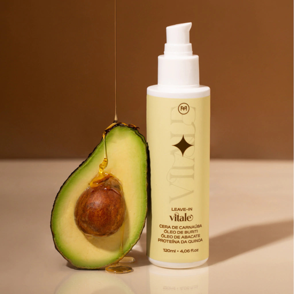 Leave-in Nutritivo Vitale 120 ml