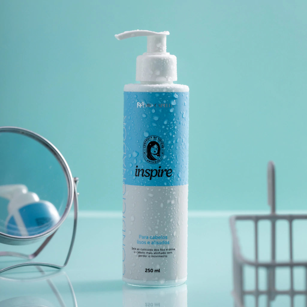 Shampoo Inspire - Tratamento Pós Progressiva - Mio Capelli®