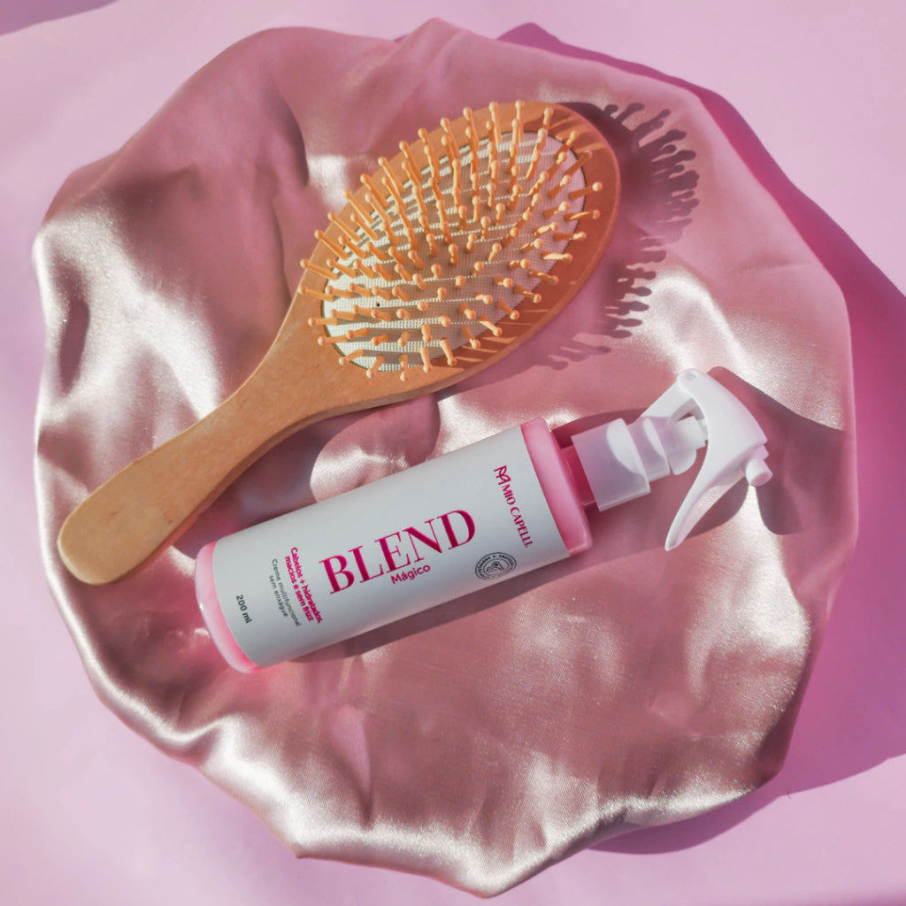 Blend Mágico Finalizador 10 em 1 - Mio Capelli®
