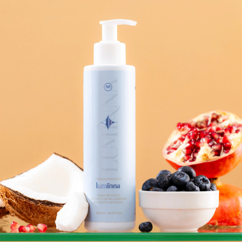 Condicionador Hidratante Luminna 250ml