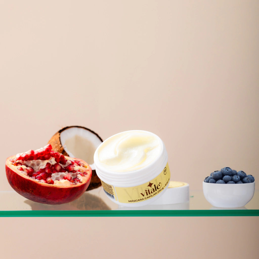 Máscara Nutritiva Vitale 250ml