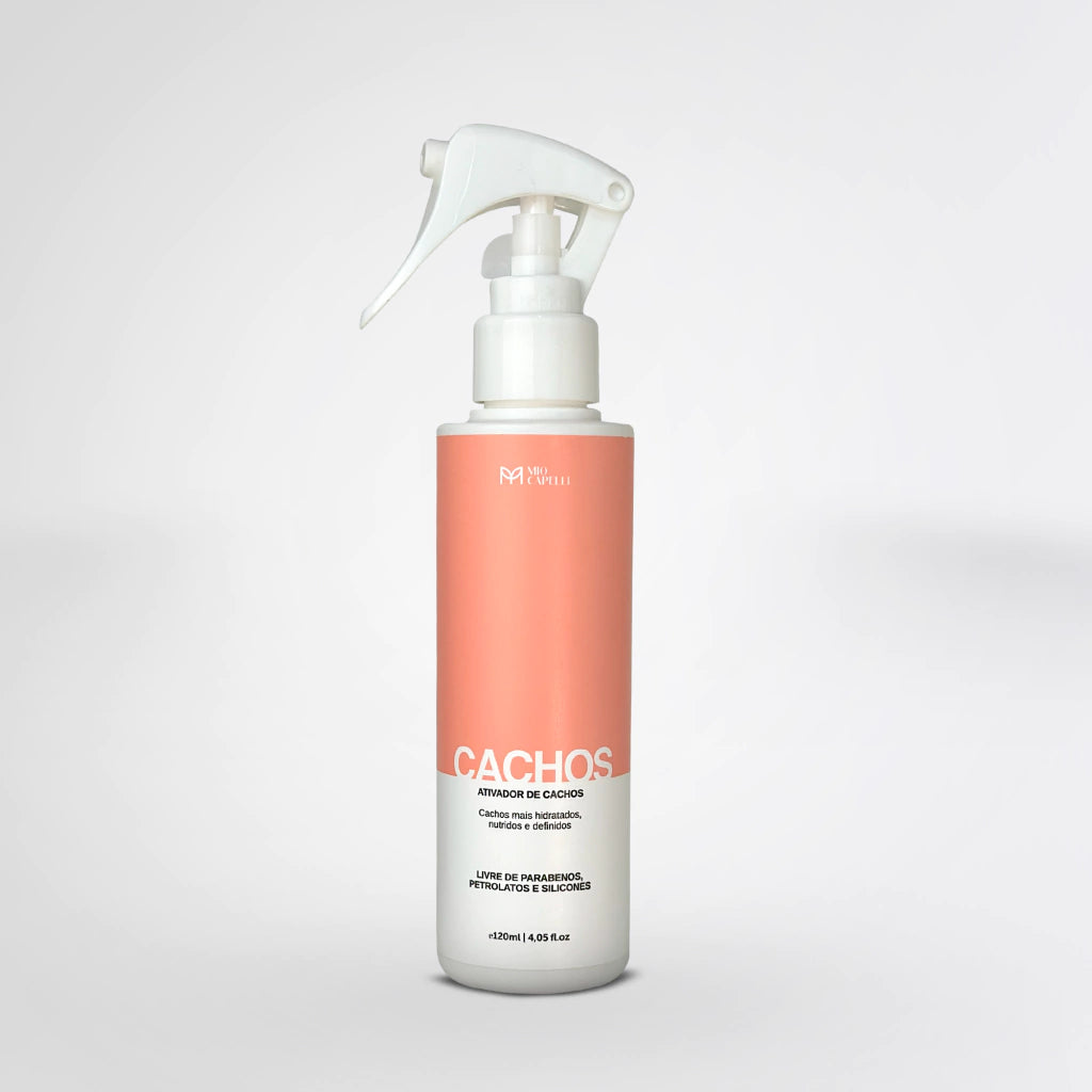 Ativador de Cachos - Finalizador em creme