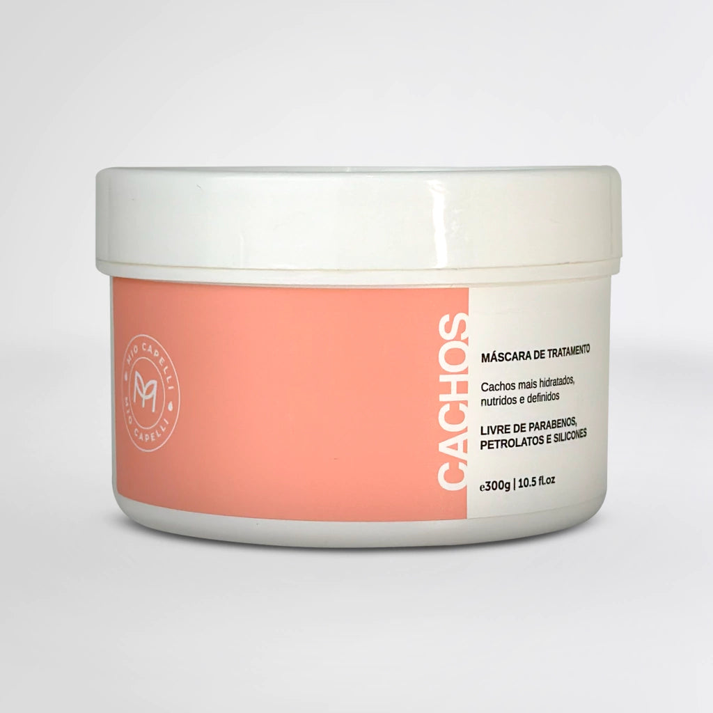 Máscara Cachos - Mio Capelli®