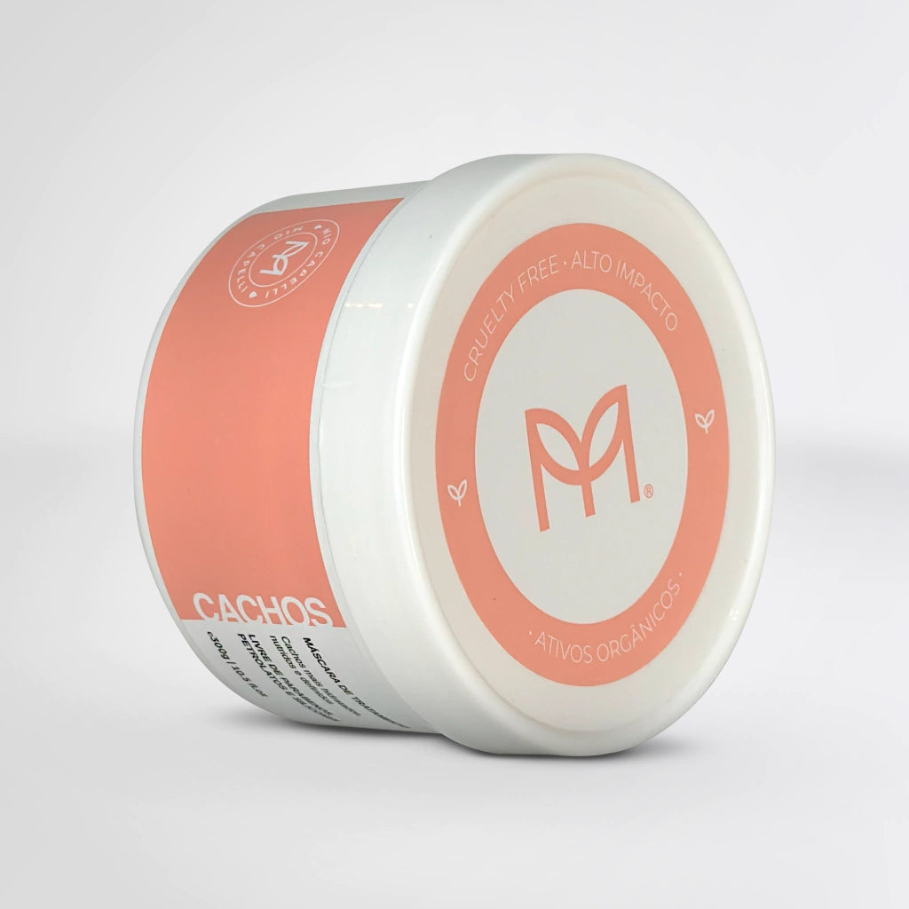Máscara Cachos - Mio Capelli®