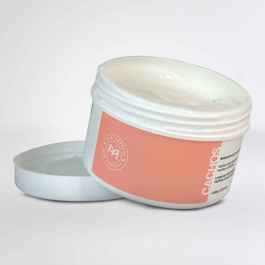 Máscara Cachos - Mio Capelli®
