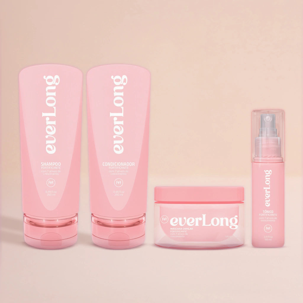 Kit de Crescimento Everlong