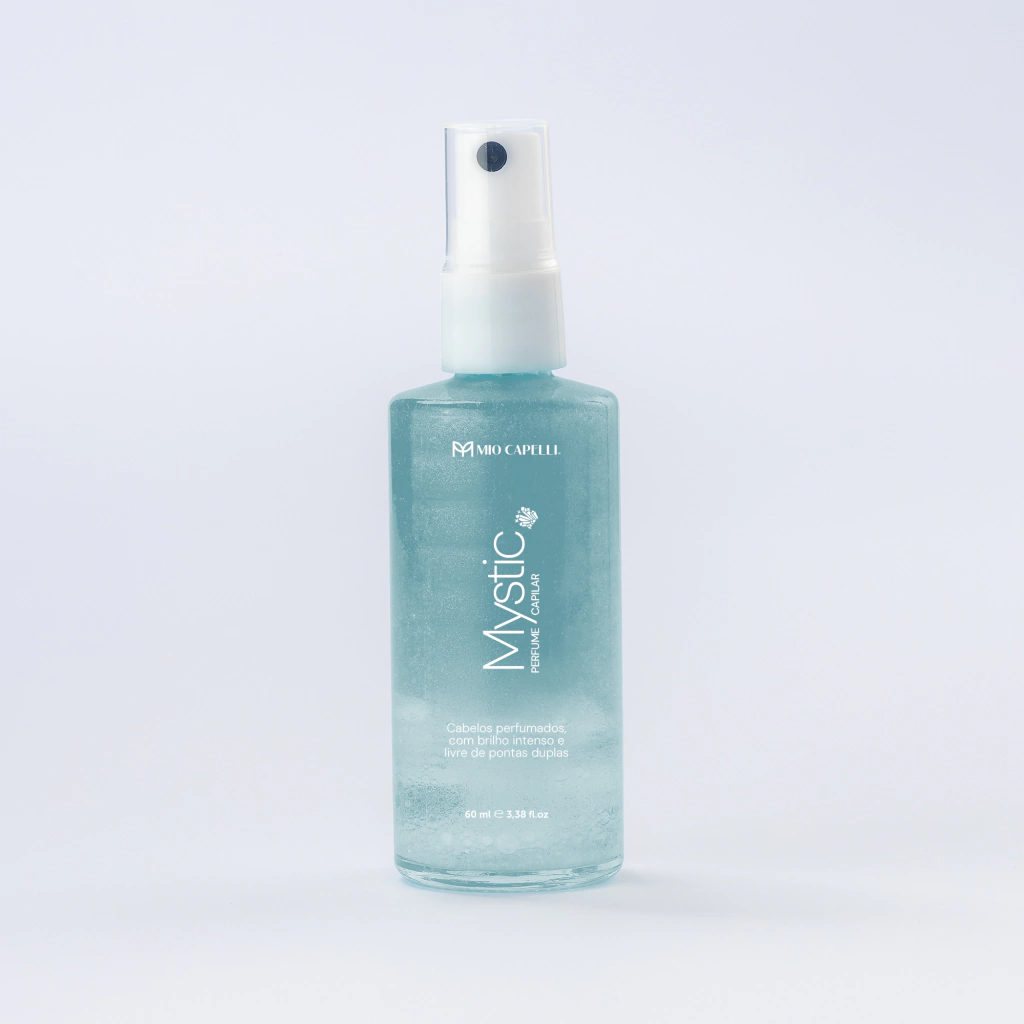 Perfume Capilar Mystic| Inspirado no Good Girl Blush