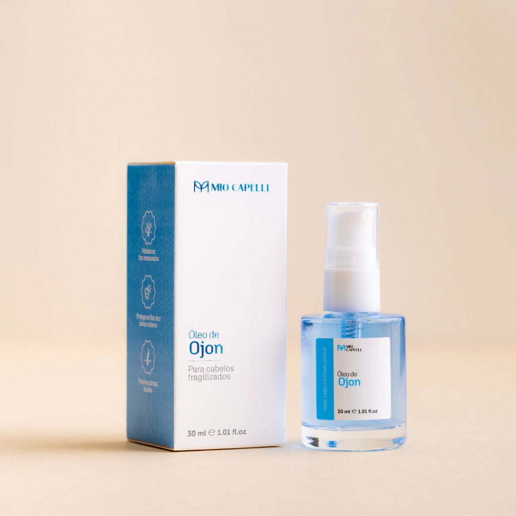 Óleo de Ojon - Mio Capelli®