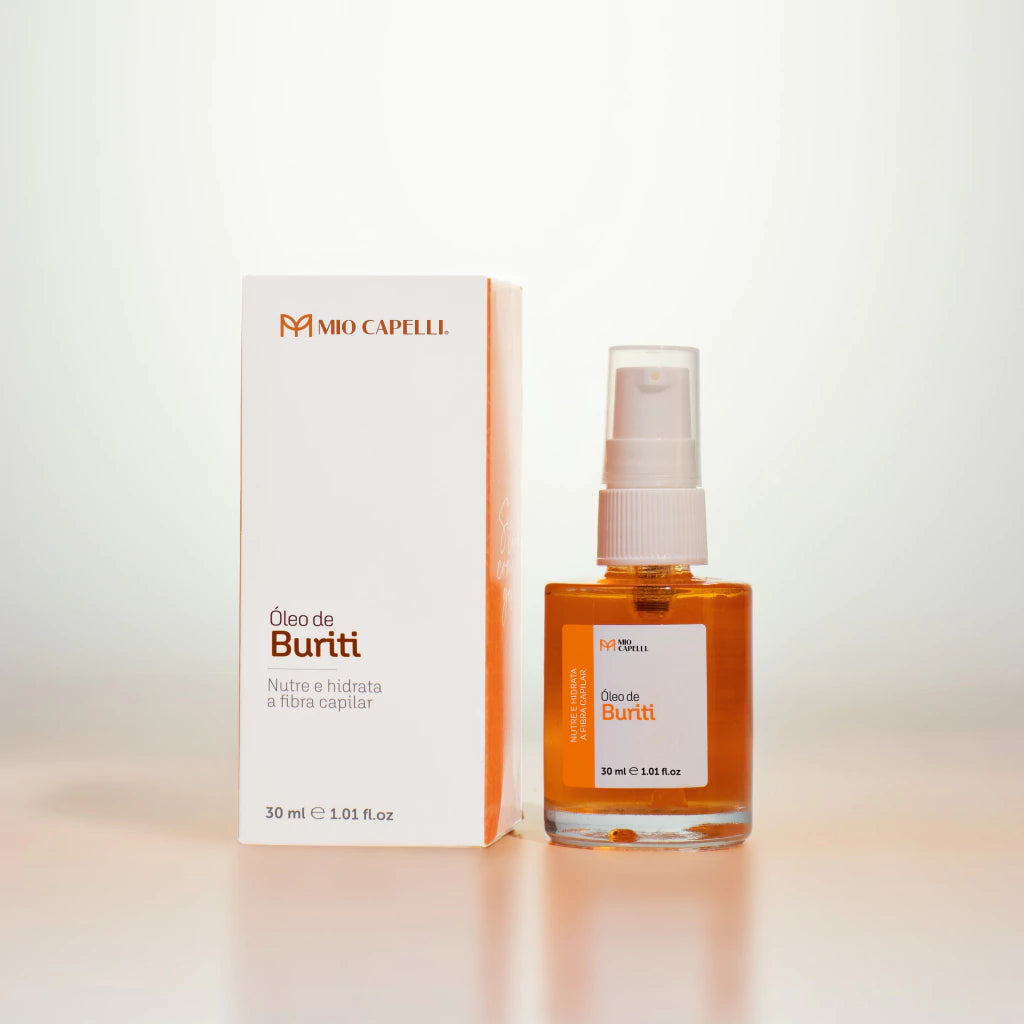 Óleo de Buriti - Mio Capelli®
