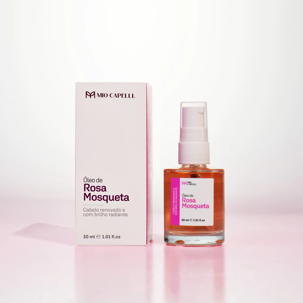 Óleo de Rosa Mosqueta - Mio Capelli®