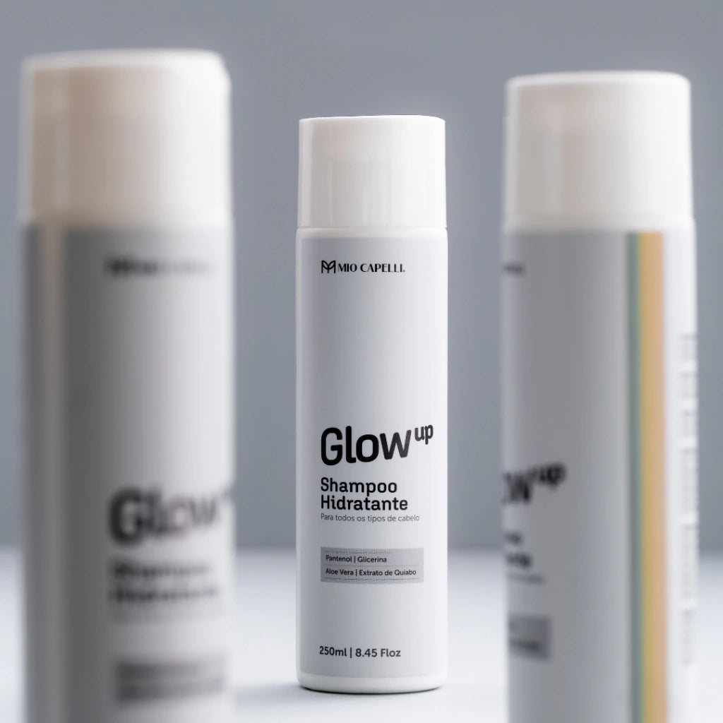 Shampoo Glow Up - Mio Capelli®