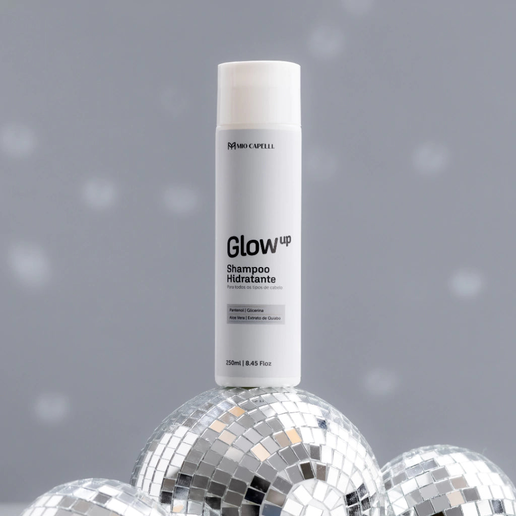 Shampoo Glow Up - Mio Capelli®