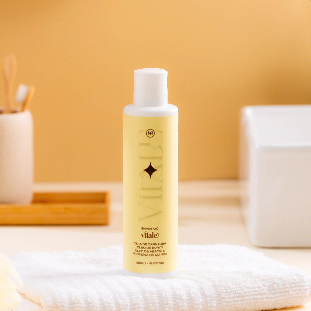 Shampoo Nutritivo Vitale 250 ml
