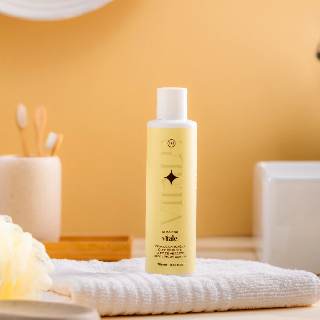Shampoo Nutritivo Vitale 250 ml