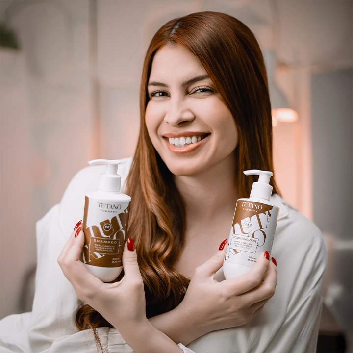 Shampoo Tutano Therapy 250ml