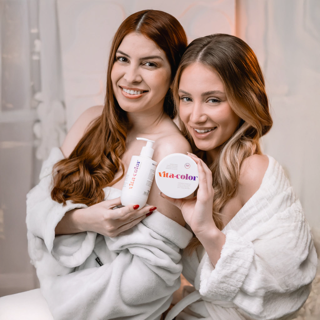 Shampoo Vita Color 250ml (Para Cabelos Tingidos)